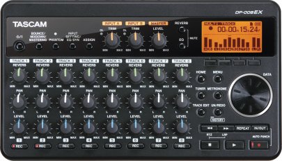 Tascam DP008EX