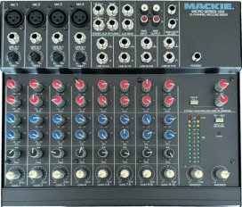 Mackie 1202VLZ4