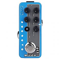 Mooer Micro Preamp 017