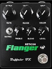 Buffalo FX Reticon Flanger