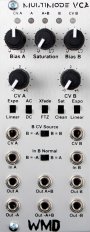 Eurorack Module Multimode VCA from WMD