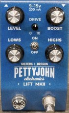 Pettyjohn Lift MKII