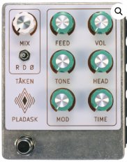 Pedals Module Tåken V2 from Pladask Elektrisk