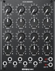 8-CH Mixer