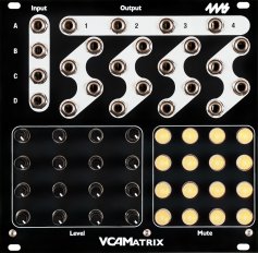 VCA Matrix (System +5V)