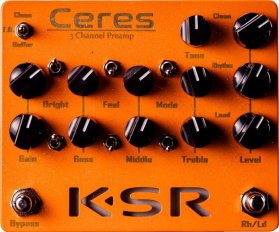 KSR ceres