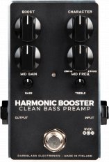 Harmonic Booster