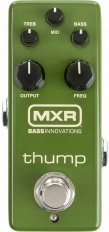 MXR M281 Thump Bass Preamp