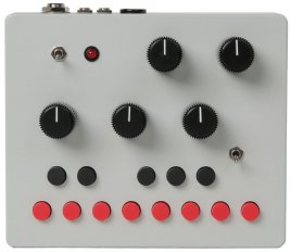 8-Bit Power Synthesizer