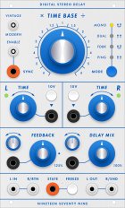 Digital Stereo Delay (DSD)