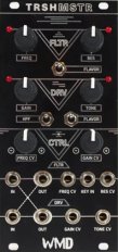 Eurorack Module TRSHMSTR (Black) from WMD