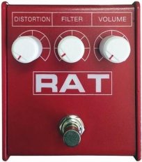 Rat 2 Red Ikebe Exclusive