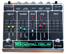 16 Second Delay (vintage)