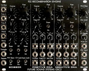 OSC2 Recombination Engine