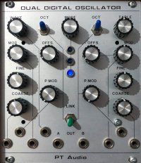 Dual Digital Oscillator