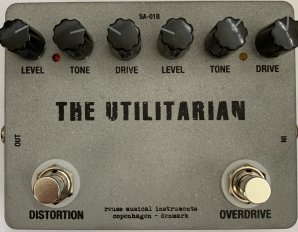 The Utilitarian