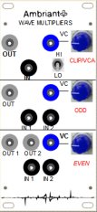 Wave Multipliers VCM