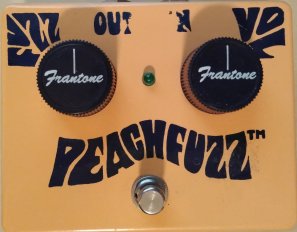 Frantone Peachfuzz