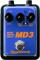 MD3 Micro Digital Delay