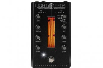 Pedals Module Light Pedal from Gamechanger Audio