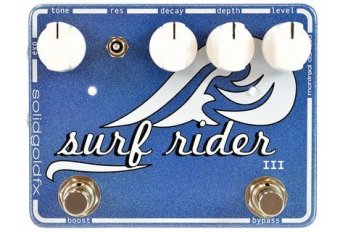 Solid Gold FX Surf Rider 3