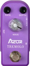 Azor Mini Pedal Tremolo