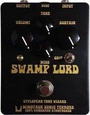 Minotaur Sonic Terrors Swamp Lord (small box)