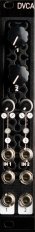 Antumbra DVCA Micro Mutable Instruments Veils (Black Textured Magpie)