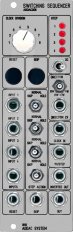 ADDAC206 Switching Sequencer (custom gray)