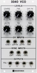 3340 Voltage-Controlled Oscillator (VCO)