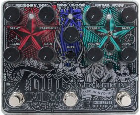 Pedals Module Tone Tattoo from Electro-Harmonix