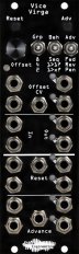 Eurorack Module Vice Virga from Noise Engineering