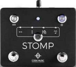 Stomp Bluetooth Pedal