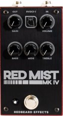 Redbeard Effects Red Mist MKIV