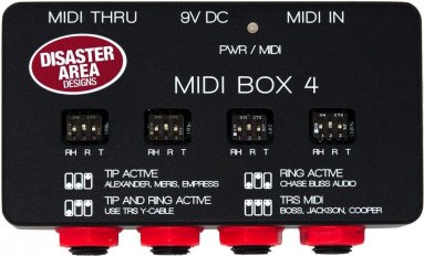 MIDI Box 4