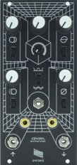 Eurorack Module CBV001 from Syntonie