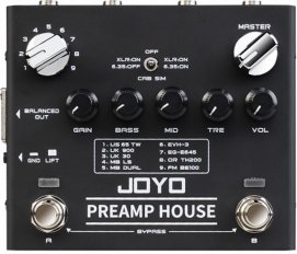 R-15 Preamp House