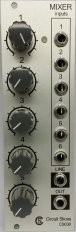 CS030 Mixer