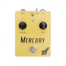 Effectrode Mercury Fuzz