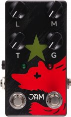 Pedals Module Red Muck Bass from Jam Pedals