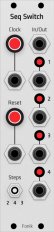 Fonitronik Sequential Switch (Grayscale panel)