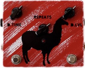 Delay Llama Plus Analog Delay