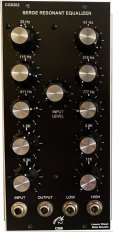 CGS202 Serge Resonant Equalizer (2U)