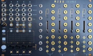 Degree++++ VCO Controller