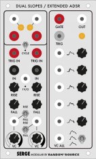 Dual Slopes / Extended ADSR