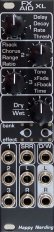 Eurorack Module FX AID XL_black from Happy Nerding