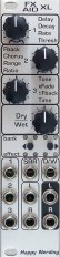 Eurorack Module FX AID XL from Happy Nerding