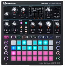 Novation Circuit Mono Station