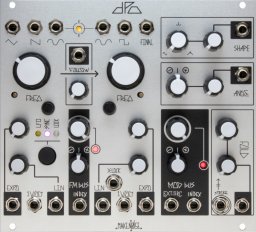 Eurorack Module DPO from Make Noise