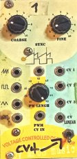 VCO MFOS w/CV4